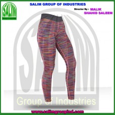 Compression Legging Rainbow