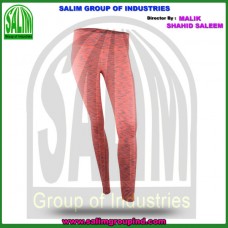 custom Compression Yoga Legging Female sublimated