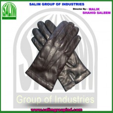 Leather Dress Gloves with Thinsolate