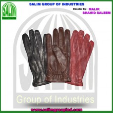 Leather Dress Gloves Different Color