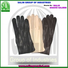 Leather Dressing Gloves plain