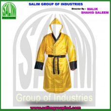 Boxing Robes Yellow 