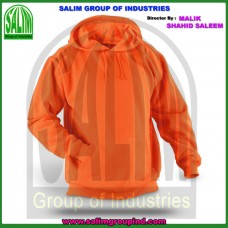 Hoodie Jacket Pull Over