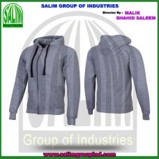 Slim Fit Hoodie Jacket (women) zipper