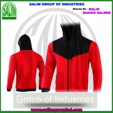 Slim Fit Hoodie Jacket (Men) zipper