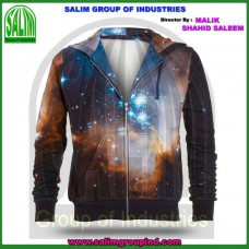 Hoodie Jacket Sublimated (Men)