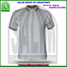 Polo Shirts (Rib Collar)