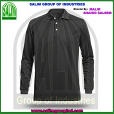 Polo Shirt (full Sleeve)