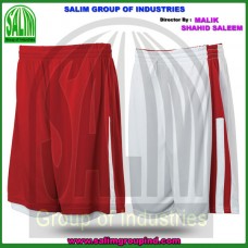 Adult Basket ball Short Trousers