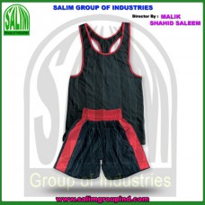 Boxing Vest 01