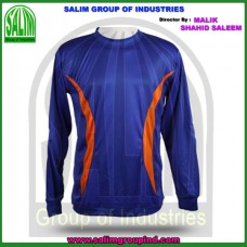 Custom Soccer Goalie Jersey (Men) Contrast