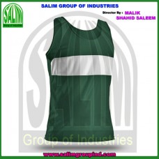 Tank top (Men) Chest Inserts